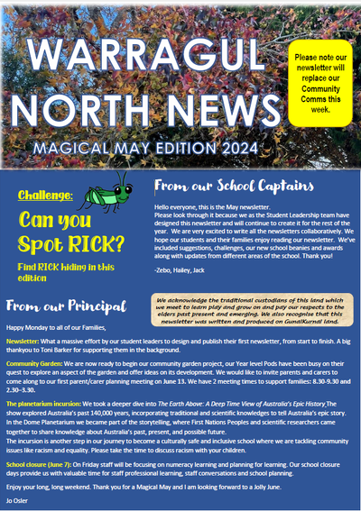 WNPS Newsletter (May) 03- 2024 front cover.png